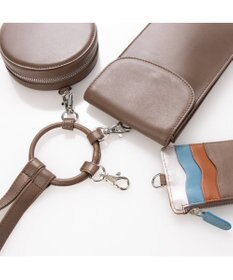 UNBILLION ペルケ perche 3アイテムワンマイルバッグ