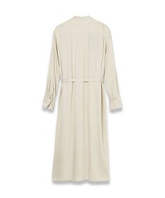 JOSEPH ソフトビスコーステーラリング　シャツドレス