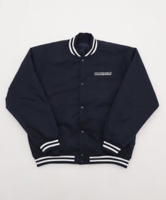 WEGO 【ユニセックス着用ITEM】グラフィックパファースタジャン