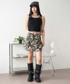 WEGO ベルトデザインタンク