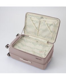 ACE BAGS & LUGGAGE HaNT ココント スーツケース 65L フロントポケット付 05512 ハント