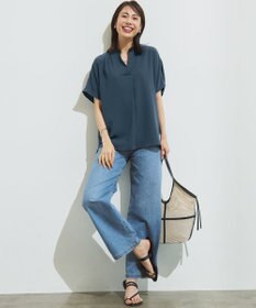 23区 【Oggi7月号掲載】メッシュ トートバッグ