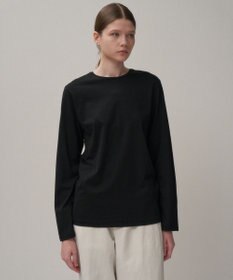 ATON SUVIN 60/2 | パーフェクトロングスリーブTシャツ