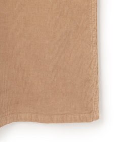 23区 【SLOW】ストレッチ コーデュロイ ジャンパースカート