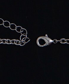 WEGO Mデザインモチーフネックレス