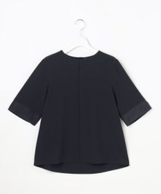 J.PRESS LADIES L 【セットアップ対応】Light ジョーゼット プルオーバー ブラウス