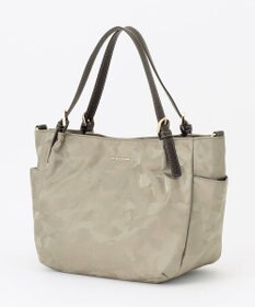 LA BAGAGERIE シャドージャカード 2WAYミニトートバッグ