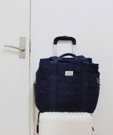 ROOTOTE 1154【大容量:キャリーケース装着可能】SN.グランデボックス.ソリッド-A