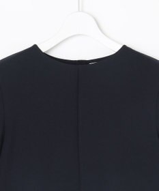 J.PRESS LADIES L 【セットアップ対応】Light ジョーゼット プルオーバー ブラウス