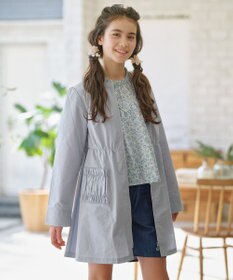 組曲 KIDS 【150-160㎝】サクラララ・ブラウス