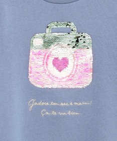 ANY KIDS ミラクルスパンコール トレーナー