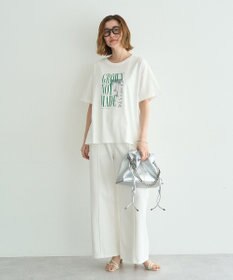 YECCA VECCA 【UVカット】ロゴBIGTee