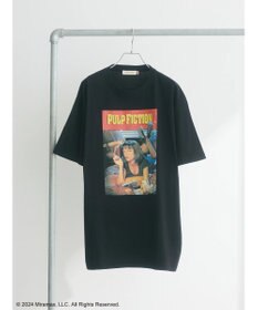 Green Parks ■ＰＵＬＰ　ＦＩＣＴＩＯＮ　ＰＯＳＴＥＲ　ＴＥＥ