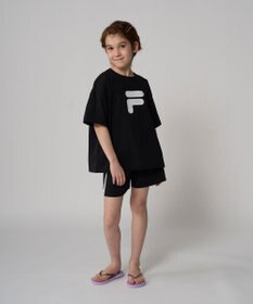 OP／FILA 【FILA】F-BOXロゴラッシュスーツ