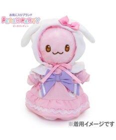 Mother garden マザーガーデン うさももドール プチマスコット Ｓサイズ 用 着せ替えお洋服 《うさぎ帽セーラーワンピ》