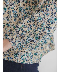 AMERICAN HOLIC アソートプリントフリルブラウス