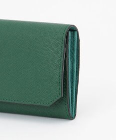 airlist 【軽量・バイカラー】ギャルソン長財布　Stella　ステラ