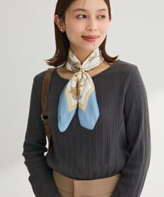 Green Parks チェーンリブカットプルオーバー