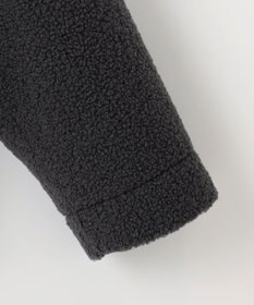 Feroux リバーシブル ムートンボアコート