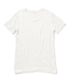 23区GOLF 【MEN】TTON なめらかレーヨン半袖Ｔシャツ