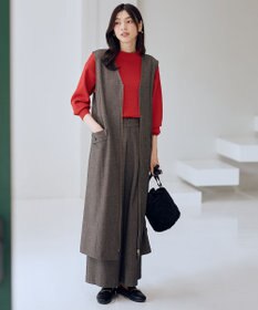 ANY 【5色展開】ハイネックデイリーニット