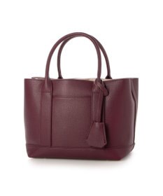 UNBILLION 【テレビ ドラマ着用アイテム】cachecache ショルダー付きパーテーション合成皮革トート