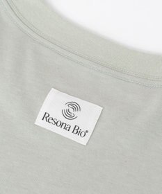 HAAG レゾナバイオ プレーティングジャージーロングスリーブシャツ