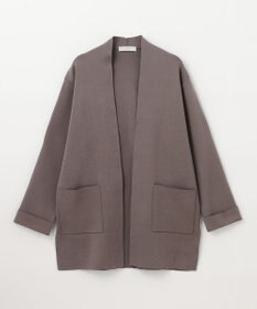 ANY L 【洗濯機可】総針ロングコーディガン