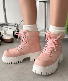 WEGO スニーカーブーツ