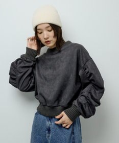 Green Parks ・ＥＬＥＮＣＡＲＥ　ＤＵＥ　スエードポンチプルオーハ