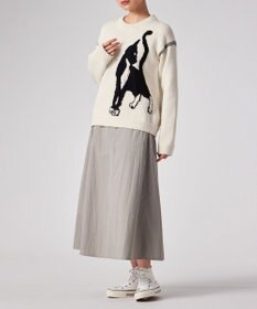 Paul Smith Cat クルーネック ニット