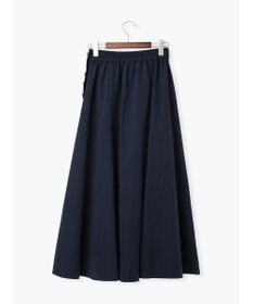 Te chichi サイドボタンピーチフレアスカート