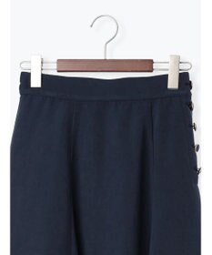 Te chichi サイドボタンピーチフレアスカート