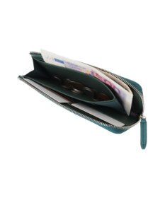 genten ピア  Lファスナー長財布