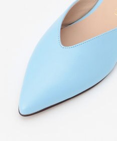 自由区 【CORSO ROMA】フラット ミュール