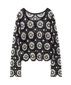 Green Parks ・ＳＵＧＡＲ　ＳＰＯＯＮ　クロシェフラワープルオーバー