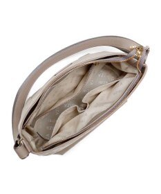 IBIZA ロゴナイロン　ショルダーバッグ