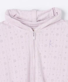 組曲 KIDS 【150-160㎝】 オパールレーシーパーカー