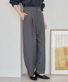 AMERICAN HOLIC カーブスラックスパンツ