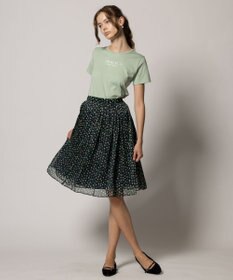 TOCCA 【消臭・洗える】LOVE スカート