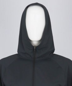 CW-X 【WOMEN】 CW-X UVパーカー アウタートップス 長袖 メッシュ素材 吸汗速乾性(本体) レディース DLY109 /ワコール