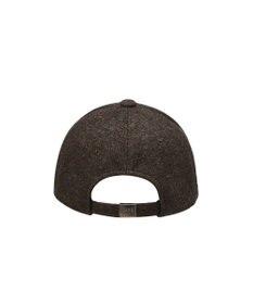 DAKS 【DAKS GOLF】 Structured Fit 刺繍キャップ