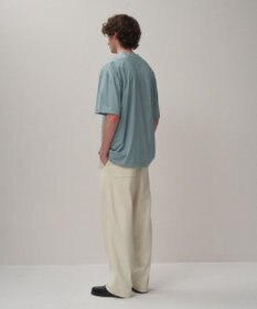 ATON SUVIN 60/2 | オーバーサイズ Tシャツ - UNISEX