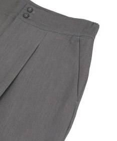 AMERICAN HOLIC カーブスラックスパンツ