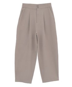 AMERICAN HOLIC カーブスラックスパンツ