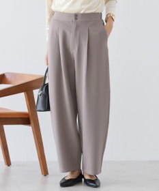 AMERICAN HOLIC カーブスラックスパンツ