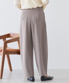 AMERICAN HOLIC カーブスラックスパンツ