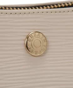 TOPKAPI 【Breath TOPKAPI】RIPPLE リプル ラウンド ショルダーバッグ