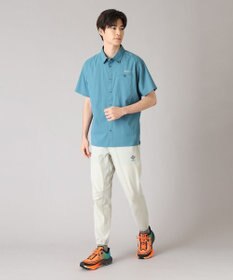 Columbia Columbia/ トレイルラッシュショートスリーブシャツ /コロンビア