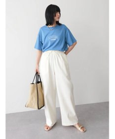 Green Parks 小さめカレッジボックスＴシャツ